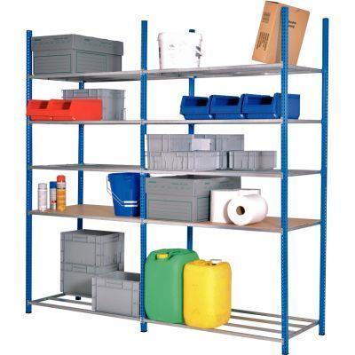 Module additionnel rayonnage 200x97x50cm - Fabricant PROVOST - Réf 340041107_0