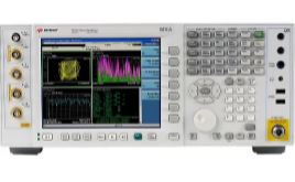 N9020a-503 - analyseur de signaux - keysight technologies (agilent / hp) - mxa serie / 10 hz 3.6 ghz - analyseurs de spectre optique_0