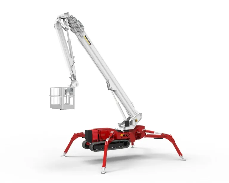 Nacelle élévatrice - XTJ 37+ - étroite et compacte avec système de gestion de zone automatique_0