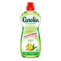 NETTOYANT MULTI-SURFACES ANTI-BACTÉRIEN CAROLIN HUILES ESSENTIELLES - FLACON DE 1L