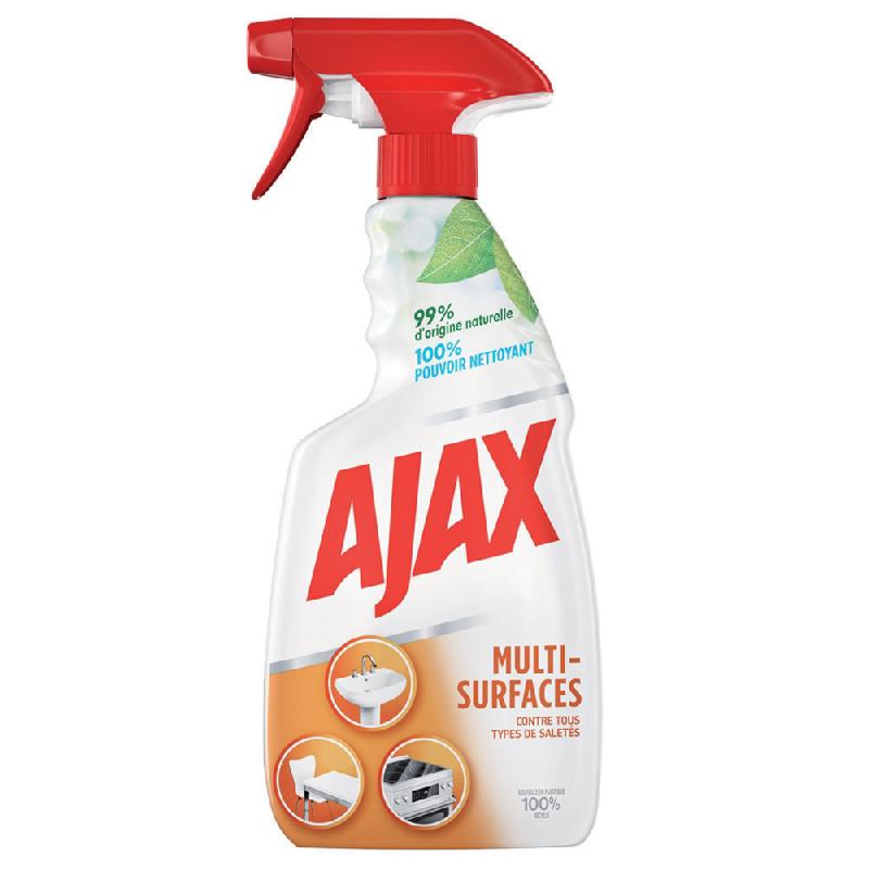 NETTOYANT MULTI-USAGES VÉGÉTAL AJAX 500 ML