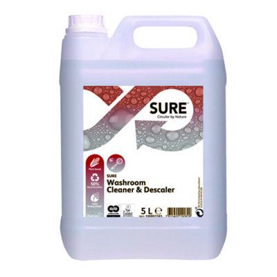 Nettoyant sanitaires détartrant SURE 5 L_0