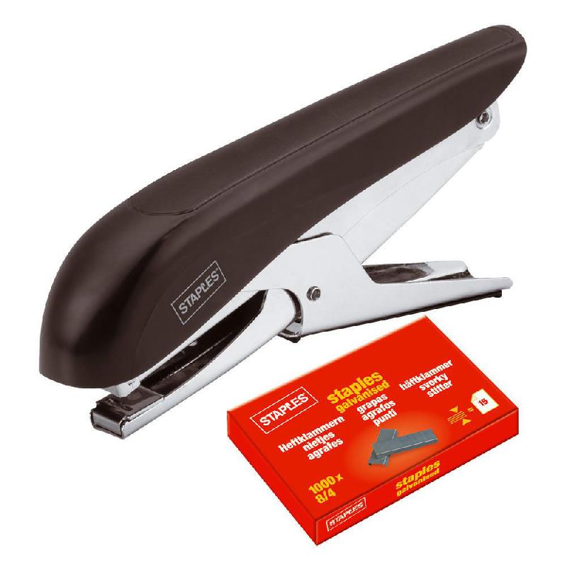 PACK PINCE AGRAFEUSE 1ER PRIX BEBE 8/4  + 5000 AGRAFES