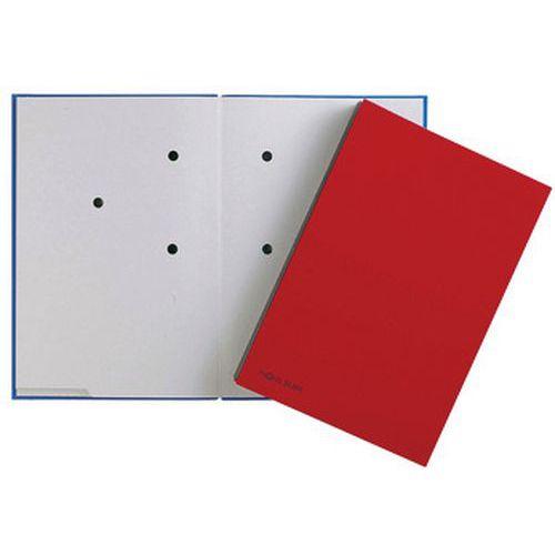 PARAPHEUR COLOR FORMAT A4 20 COMPARTIMENTS BLEU - PAGNA