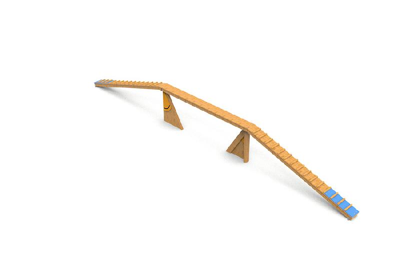 Passerelle edu can agility parcours canin_0