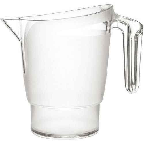 PICHET NEW - 1 L - TRANSPARENT - IN SITU