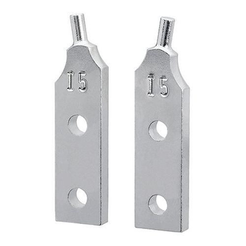 POINTES DE RECHANGE POUR PINCE CIRCLIPS 44 10 J5 - 1 PAIRE - KNIPEX