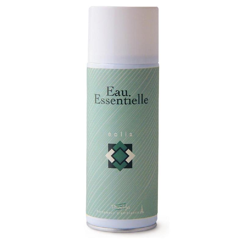 RECHARGE POUR DIFFUSEUR ELECTRIQUE DE PARFUM EOLIA - BERGAMOTE CITRON ET BASILIC 400 ML - LOT DE 3