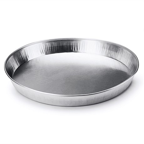 RÉCIPIENT RÉUTILISABLE 2520 ML 30X4 CM ALUMINIUM (VENDU PAR 50)