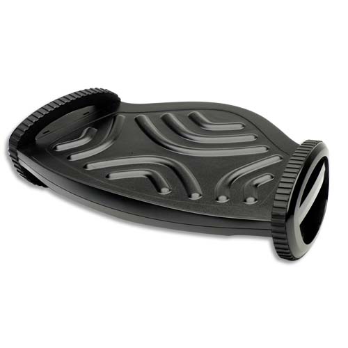 REPOSE-PIEDS SMART SUITES, NOIR
