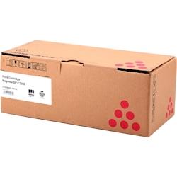 RICOH Cartouche toner Magenta 406767 / 406054 - 000000120054440125_0