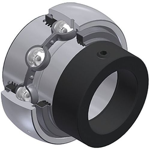 ROULEMENT INSERT POUR PALIER AUTO ALIGNEUR -EX203G2L3 - SNR