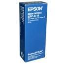 RUBAN MATRICIEL NOIR EPSON (ERC-27 BK)