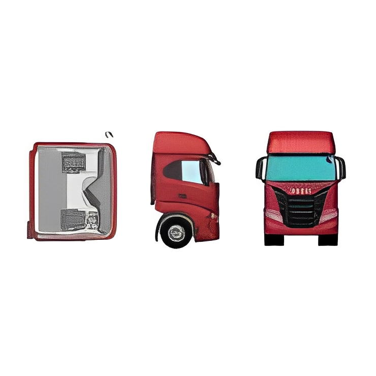 S-way cabine couchette - cabine de camion - iveco - toit haut : 215 cm_0