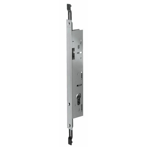 SERRURE 2 POINTS - À RENVOI DE TRINGLES INTÉGRÉE - AXE 21 MM - 2271 ASSA ABLOY