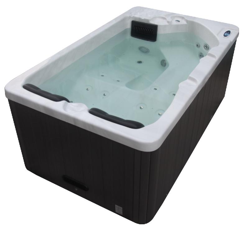 Spa rigide 3 places Kaway - 185 x 120 x 75 cm_0