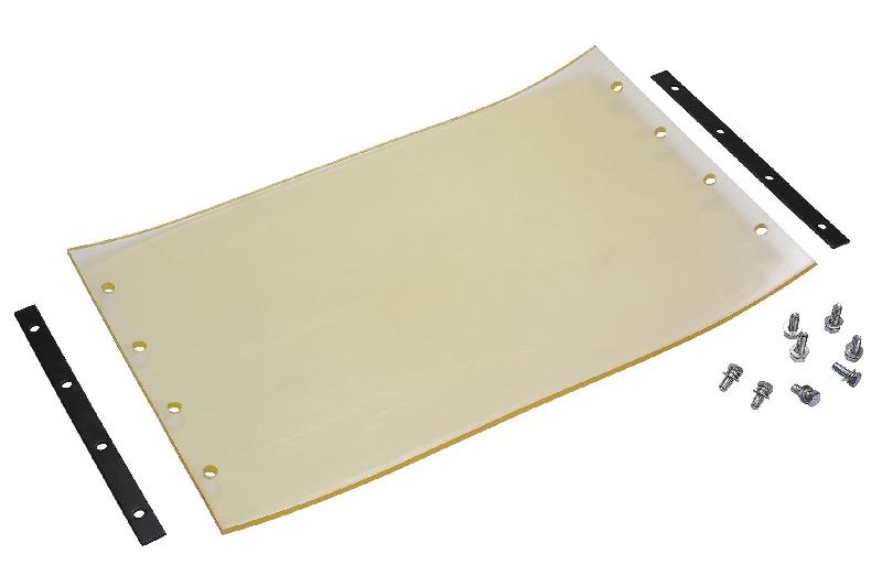 TAPIS CAOUTCHOUC POUR TPT2500 MW-TOOLS TPT2500RU