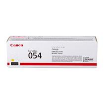TONER CANON 054 COULEUR POUR IMPRIMANTE LASER JAUNE