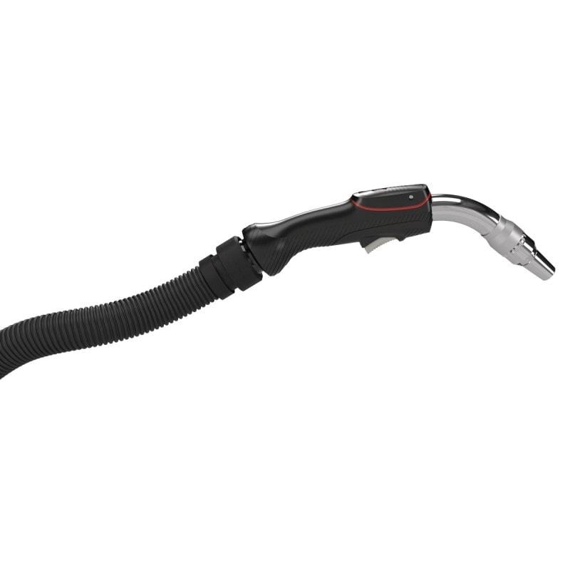 Torche d'aspiration MIG/MAG refroidie à l'eau - Schweisskraft S8XE/3m - Aspiration directe, ergonomique, flexible_0