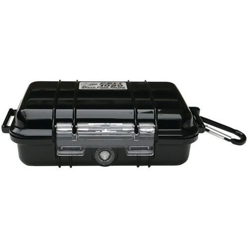 VALISE DE PROTECTION NOIRE PELI CASE 1020