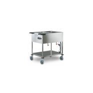 01.6419.7 - chariot bain marie - hupferfrance - puissance 1400 w_0