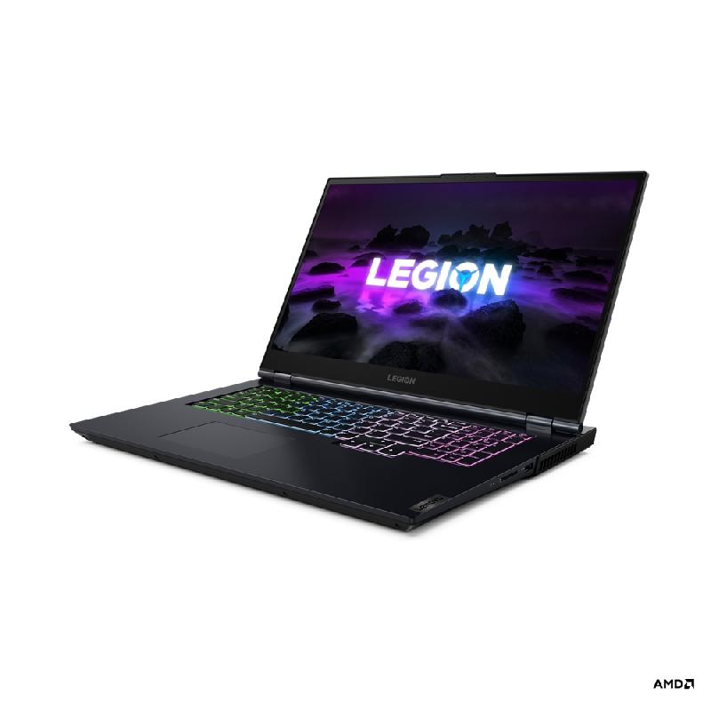 LENOVO LEGION 5 - Ordinateur portable 17.3'' Full HD - AMD Ryzen 5 5600H - RTX 3060 - 16 Go RAM - 512 Go SSD_0
