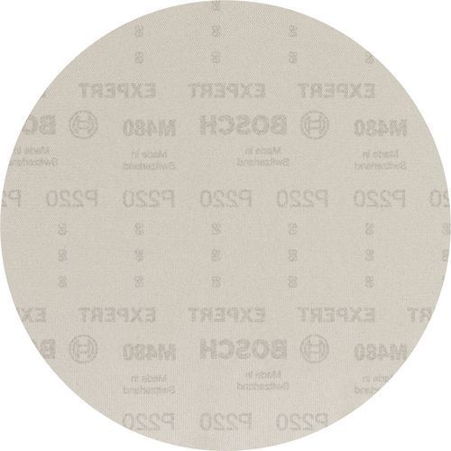 BOSCH 25 DISQUES ABRASIFS M480 EXPERT Ø225 MM - BOSCH