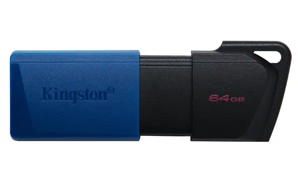 64GB USB3.2 Gen 1 DataTraveler Exodia M (Noir + Bleu)_0