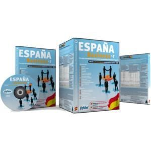 ANNUAIRE CD-ROM ESPAÑA BUSINESS V7