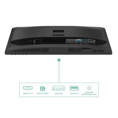 AOC 24P4U écran plat de PC 60,5 cm (23.8