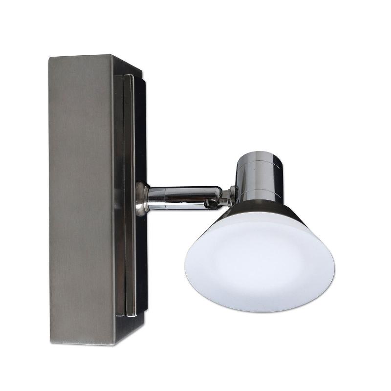 NÄVE APPLIQUE LED JERICHO À 1 LAMPE
