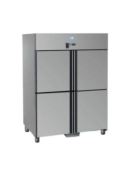 Armoire à poisson - 1400 GN2/1 - 4 portes - Référence: AIF1400TN4P_0