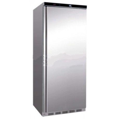 Armoire réfrigérée positive inox 600 litres_0