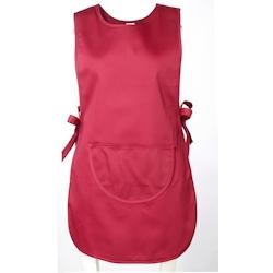 Aro Chasuble rouge x 3 - polyester 7146-02_0