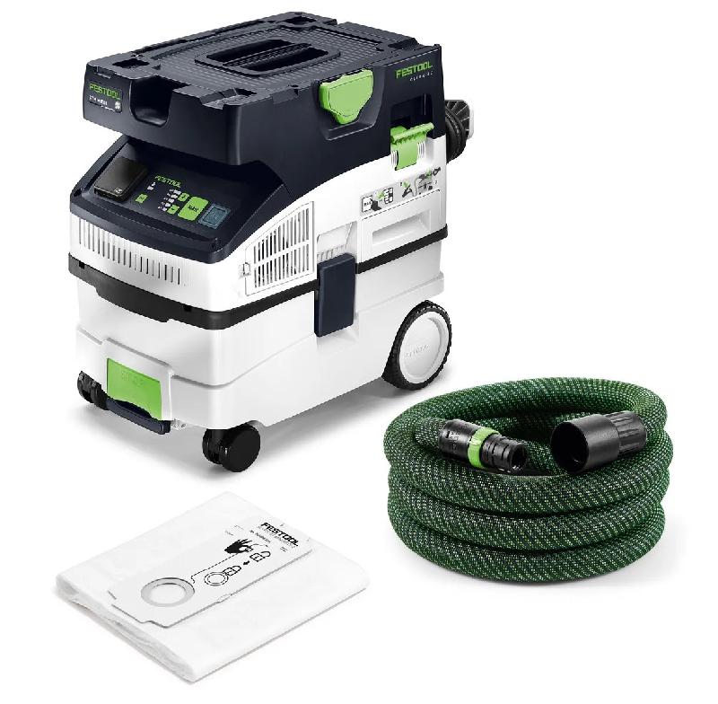 Aspirateur 1200w ctm midi i - FESTOOL - 578301 - 869219_0