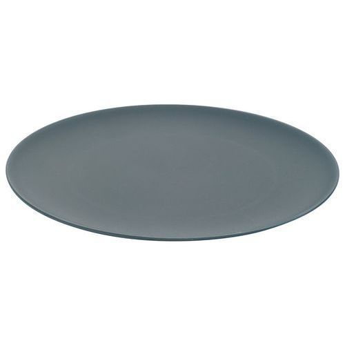 ASSIETTES Ø 194 CM EN PLA - GRIS - PLASTOREX
