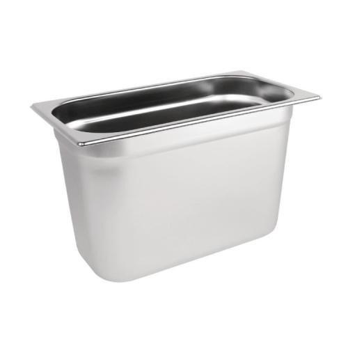 Bac gastro gn 1/3 (profondeur 200 mm) inoxchr - 3667470001806_0