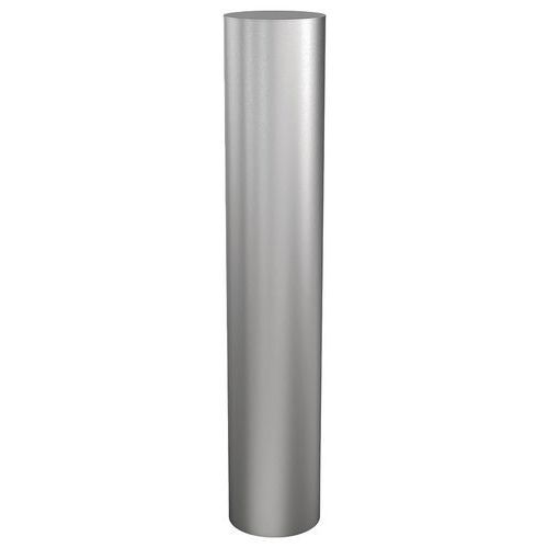 BORNE ANTI-BÉLIER TOUT INOX Ø 22 CM - PROCITY
