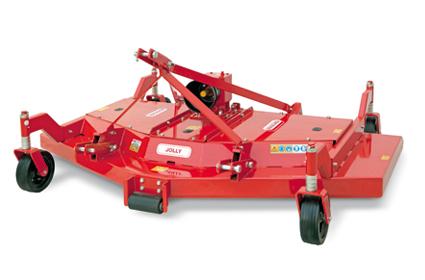 Broyeur Jolly - Maschio-Gaspardo - Tondeuse éjection côté ou arrière - Largeur 120 à 210 cm - Puissance 10 à 37 kW_0