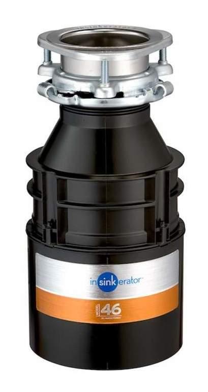 Broyeur D'évier InSinkErator Model 45 - Neuf, Broyeur De Déchets Alimentaires