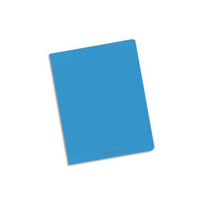 CAHIER PIQÛRE - 17 X 22 MM - 32 PAGES - SEYES 3 MM - 90G - LOT DE 10