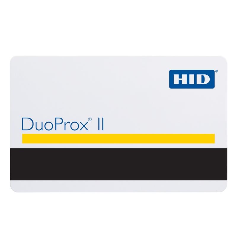 Carte HID 1336 Duoprox_0