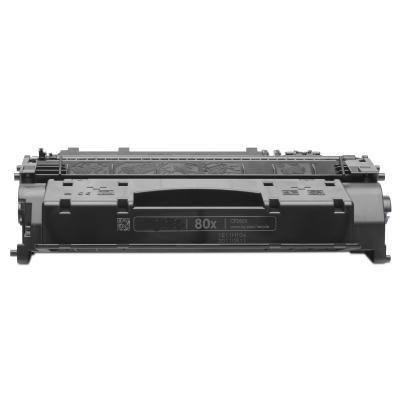 TONER LASER COMPATIBLE HP CF280X - HP 80X NOIR