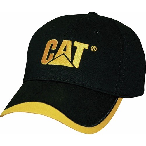 CASQUETTE CATERPILLAR 100% COTON - TAILLE AJUSTABLE CATERPILLAR