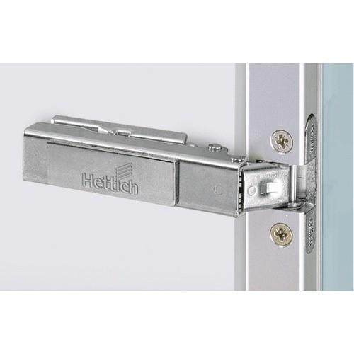 CHARNIÈRES INVISIBLES À MONTAGE RAPIDE 95 ° INTERMAT 9936-50 PIÈCES-COUDURE 9,5 MM HETTICH