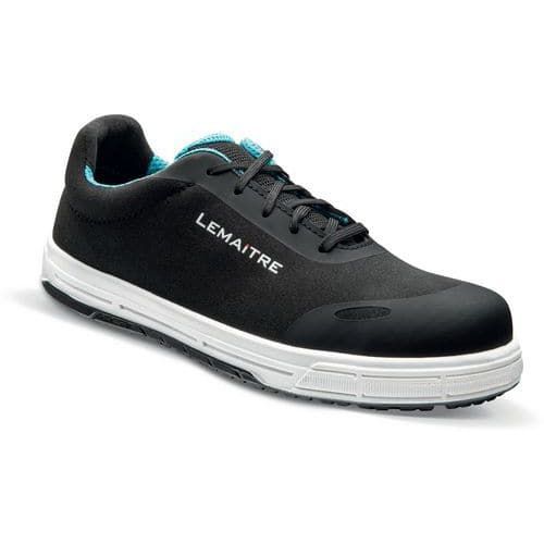CHAUSSURE DE SÉCURITÉ OWEN S3 BAS NOIR P45 - LEMAITRE