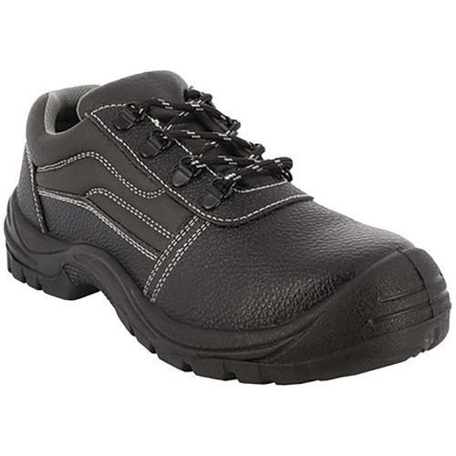 CHAUSSURES DE SÉCURITÉ EN CUIR S1-P SRC T46 - SINGER SAFETY