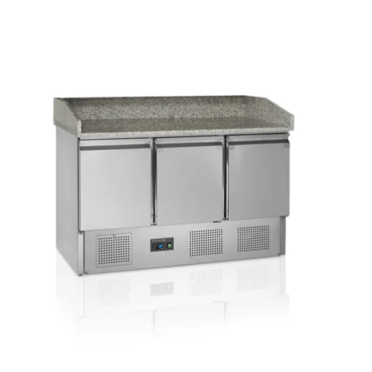 Comptoir pizza GN1/1 368 litres TEFCOLD PT1365_0