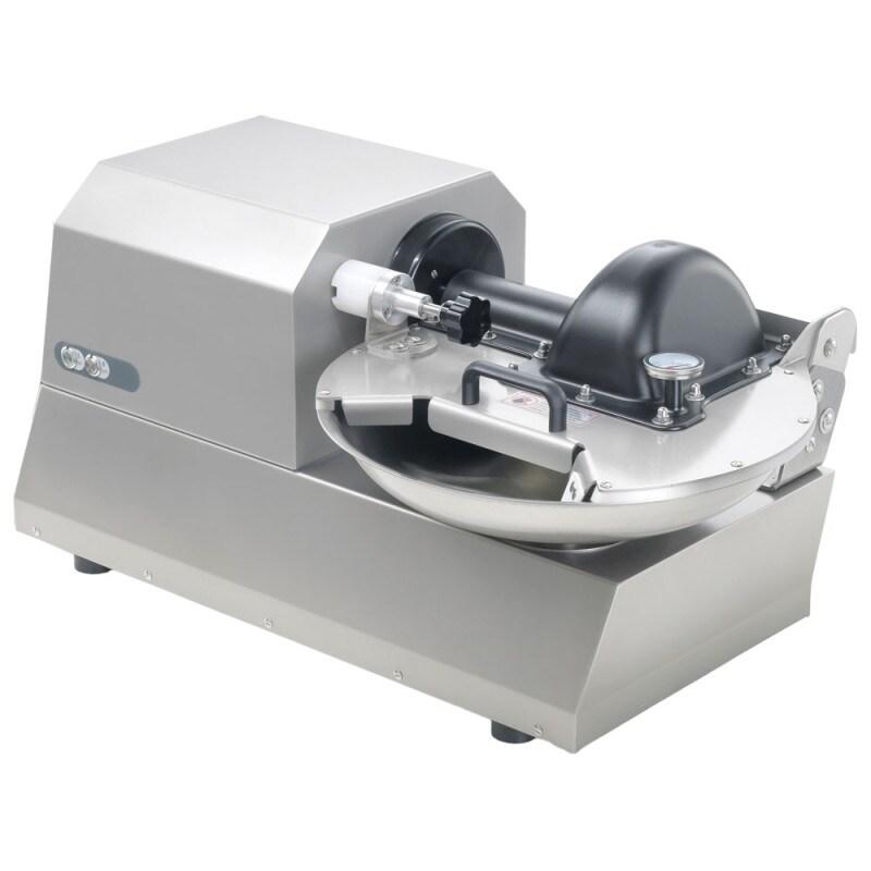 Cutter horizontal 6 litres, 1 vitesse, 230V 832x516x407 mm - VIRTUS - 0615402034371_0