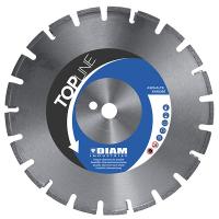 DISQUE ASPHALTE, ENROBÉE, MATÉRIAUX ABRASIFS - DIAMÈTRE 350MM  - 21 SEGMENTS - 4 DIMENSIONS - TP